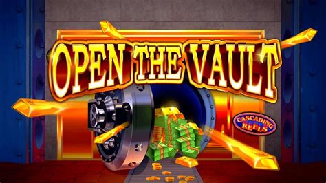 open the vault slot machine free download